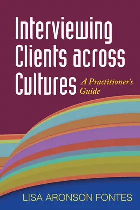Fontes |  Interviewing Clients Across Cultures | Buch |  Sack Fachmedien
