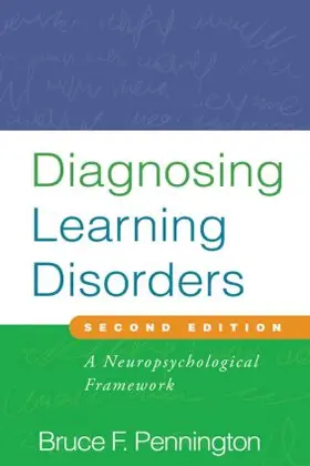 Pennington |  Diagnosing Learning Disorders, Second Edition | Buch |  Sack Fachmedien