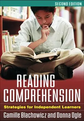 Blachowicz / Ogle |  Reading Comprehension | Buch |  Sack Fachmedien