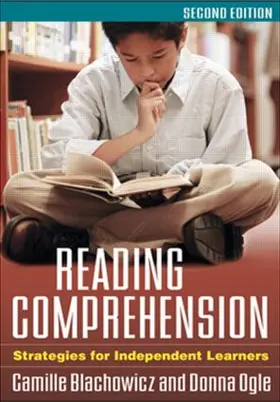 Blachowicz / Ogle |  Reading Comprehension | Buch |  Sack Fachmedien