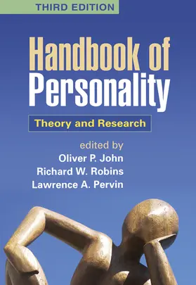 John / Robins / Pervin |  Handbook of Personality, Third Edition: Theory and Research | Buch |  Sack Fachmedien