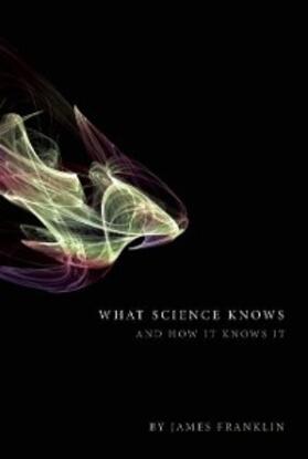 Franklin | What Science Knows | E-Book | sack.de