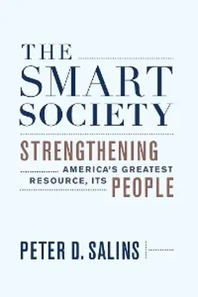 Salins |  The Smart Society | eBook | Sack Fachmedien