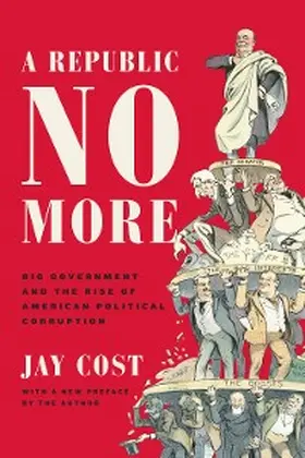 Cost |  A Republic No More | eBook | Sack Fachmedien
