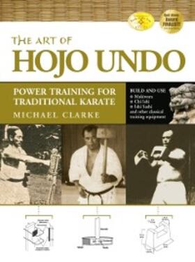 Clarke |  Art of Hojo Undo | eBook | Sack Fachmedien