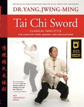 Yang | Tai Chi Sword Classical Yang Style | E-Book | www.sack.de