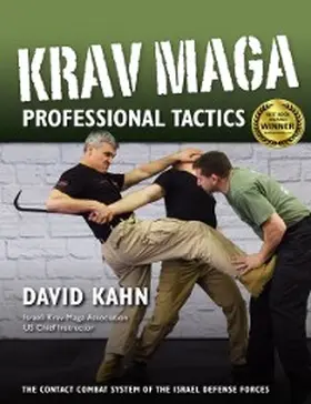 Kahn |  Krav Maga Professional Tactics | eBook | Sack Fachmedien