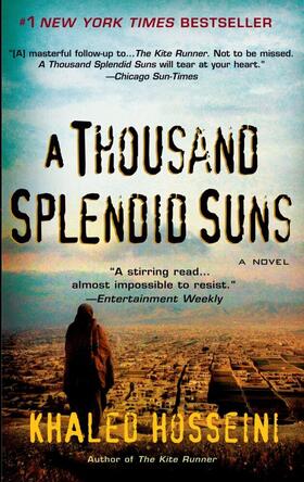 Hosseini |  A Thousand Splendid Suns | Buch |  Sack Fachmedien