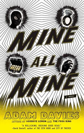 Davies |  Mine All Mine | Buch |  Sack Fachmedien