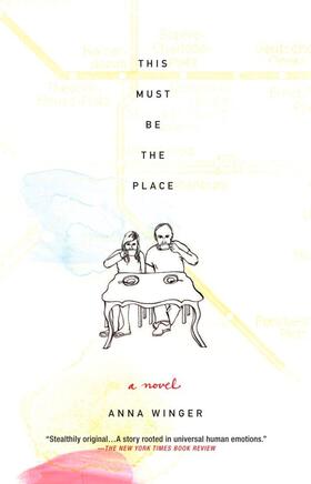 Winger |  This Must Be the Place | Buch |  Sack Fachmedien