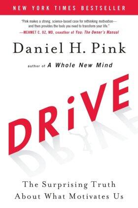 Pink | Drive | Buch | 978-1-59448-884-9 | www.sack.de