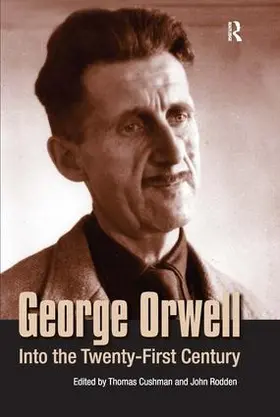 Cushman / Rodden |  George Orwell | Buch |  Sack Fachmedien