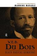 Marable |  W. E. B. Du Bois | Buch |  Sack Fachmedien