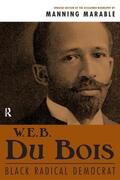 Marable |  W. E. B. Du Bois | Buch |  Sack Fachmedien