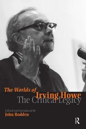 Rodden |  Worlds of Irving Howe | Buch |  Sack Fachmedien