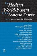 Wallerstein |  Modern World-System in the Longue Duree | Buch |  Sack Fachmedien