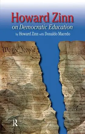 Zinn / Macedo |  Howard Zinn on Democratic Education | Buch |  Sack Fachmedien