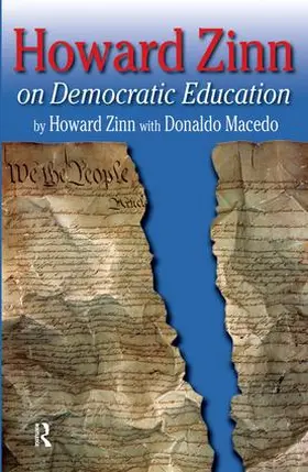 Zinn / Macedo |  Howard Zinn on Democratic Education | Buch |  Sack Fachmedien