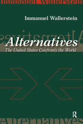 Wallerstein | Alternatives | Buch | 978-1-59451-067-0 | www.sack.de