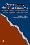 Lee / Lee Jr / Wallerstein |  Overcoming the Two Cultures | Buch |  Sack Fachmedien