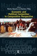 Kousis / Tilly |  Economic and Political Contention in Comparative Perspective | Buch |  Sack Fachmedien