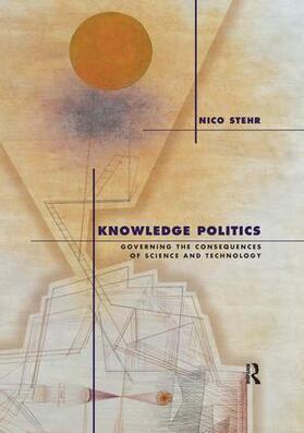 Stehr |  Knowledge Politics | Buch |  Sack Fachmedien