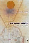 Stehr |  Knowledge Politics | Buch |  Sack Fachmedien