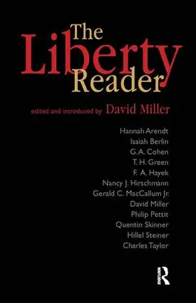 Miller |  Liberty Reader | Buch |  Sack Fachmedien