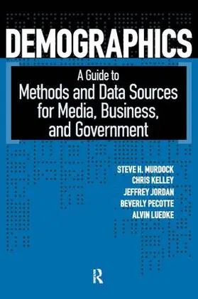 Murdock / Kelley / Jordan |  Demographics | Buch |  Sack Fachmedien