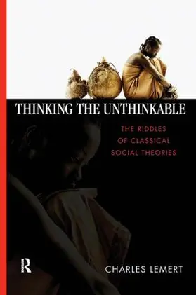 Lemert |  Thinking the Unthinkable | Buch |  Sack Fachmedien