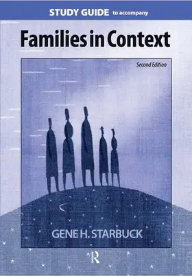 Starbuck |  Families in Context Study Guide | Buch |  Sack Fachmedien