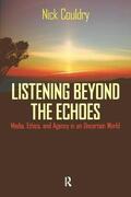 Couldry |  Listening Beyond the Echoes | Buch |  Sack Fachmedien