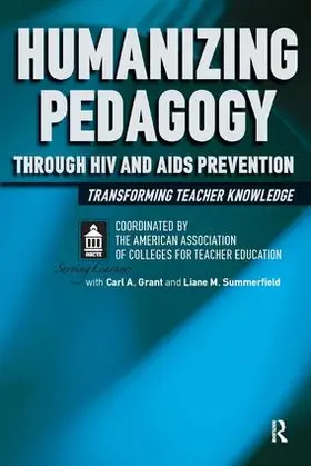  Humanizing Pedagogy Through HIV and AIDS Prevention | Buch |  Sack Fachmedien