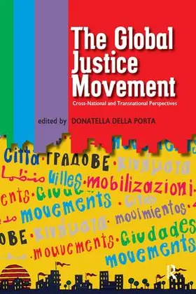 Della Porta / Andretta / Calle |  Global Justice Movement | Buch |  Sack Fachmedien
