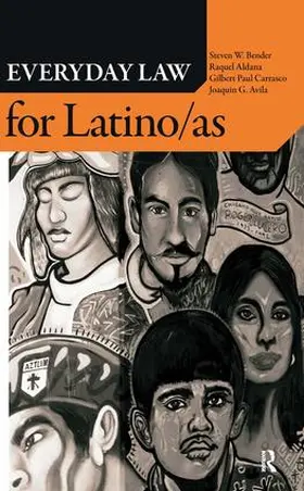 Bender / Aldana / Carrasco |  Everyday Law for Latino/as | Buch |  Sack Fachmedien