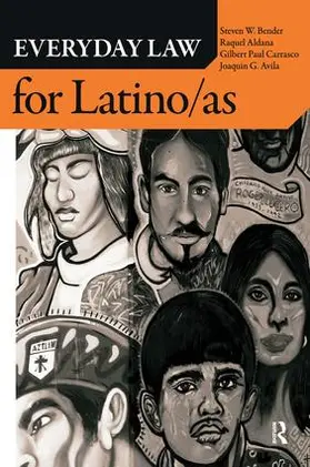 Bender / Aldana / Carrasco |  Everyday Law for Latino/as | Buch |  Sack Fachmedien