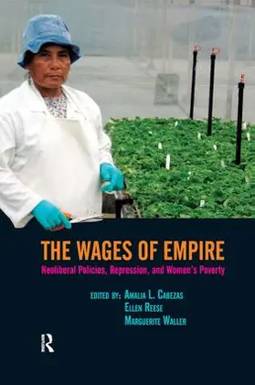 Cabezas / Reese / Waller |  Wages of Empire | Buch |  Sack Fachmedien