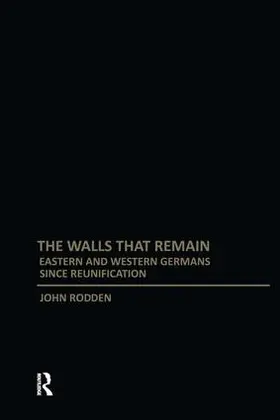 Rodden |  Walls That Remain | Buch |  Sack Fachmedien