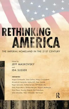 Maskovsky / Susser |  Rethinking America | Buch |  Sack Fachmedien