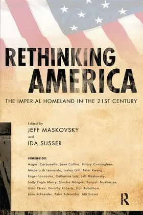 Maskovsky / Susser | Rethinking America | Buch | 978-1-59451-384-8 | sack.de