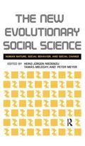 Niedenzu / Meyer / Meleghy |  New Evolutionary Social Science | Buch |  Sack Fachmedien