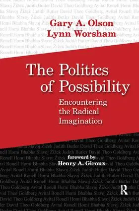 Olson / Worsham / Giroux |  Politics of Possibility | Buch |  Sack Fachmedien