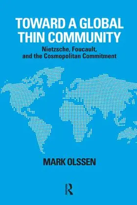 Olssen | Toward a Global Thin Community | Buch | 978-1-59451-447-0 | www.sack.de