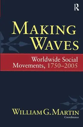 Martin |  Making Waves | Buch |  Sack Fachmedien
