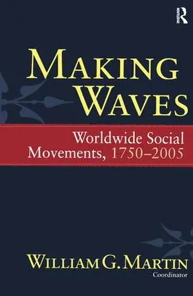 Martin |  Making Waves | Buch |  Sack Fachmedien