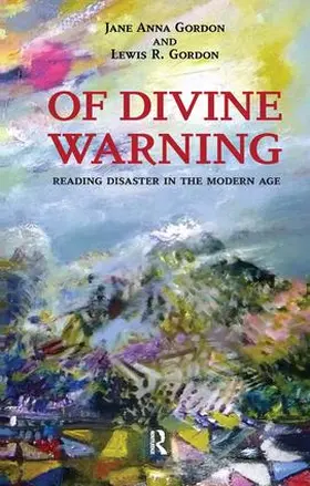 Gordon |  Of Divine Warning | Buch |  Sack Fachmedien