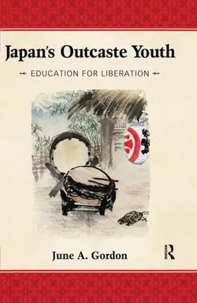 Gordon |  Japan's Outcaste Youth | Buch |  Sack Fachmedien