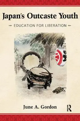 Gordon |  Japan's Outcaste Youth | Buch |  Sack Fachmedien