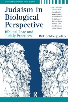 Goldberg |  Judaism in Biological Perspective | Buch |  Sack Fachmedien