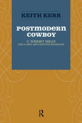 Kerr |  Postmodern Cowboy | Buch |  Sack Fachmedien